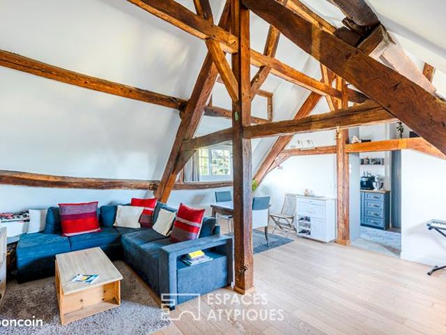 Appartement vente à Livilliers, Val-d'Oise