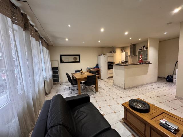 Appartement vente à Lisieux