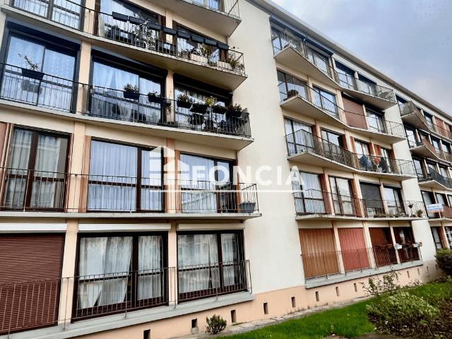Appartement vente à Palaiseau