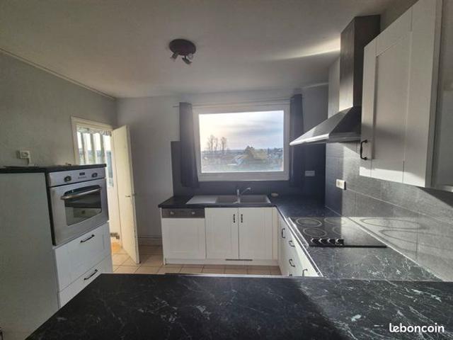 Appartement vente à Montluçon