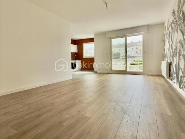Appartement vente à Saint-Nazaire, Saint-nazaire