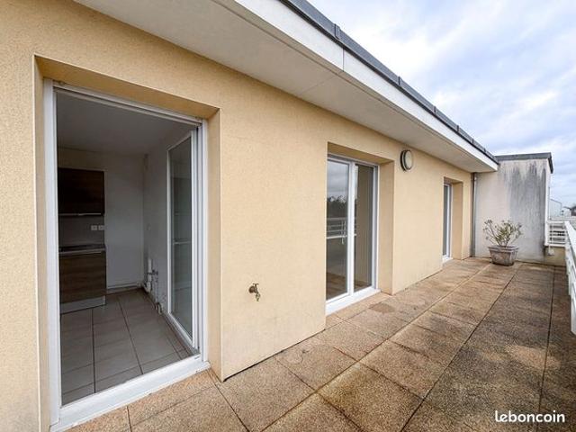 Appartement vente à Les Sables-d'Olonne, Avrillé