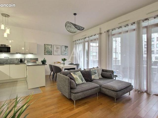 Appartement vente à Nanterre, Asnières-sur-seine