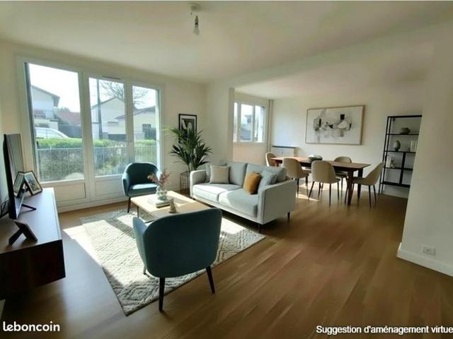 Appartement vente à Le Raincy, Livry-gargan
