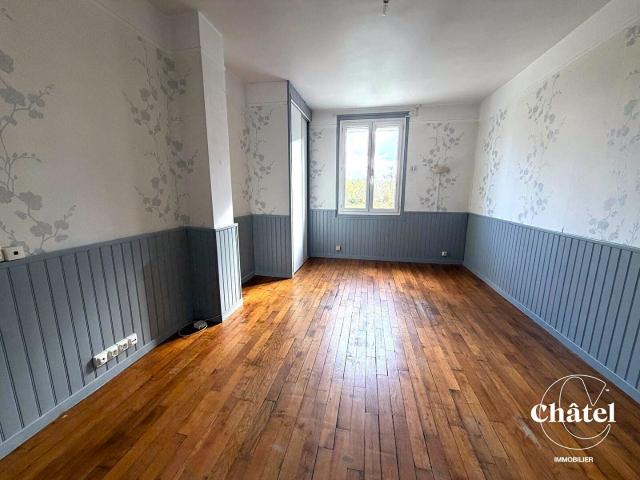 Appartement vente à Senlis, Villers-saint-paul