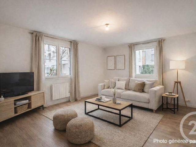 Appartement vente à Reims