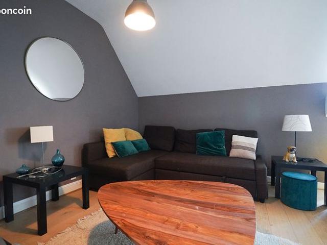 Appartement vente à Tours