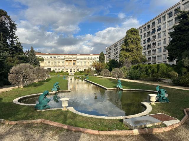 Appartement vente à Nice