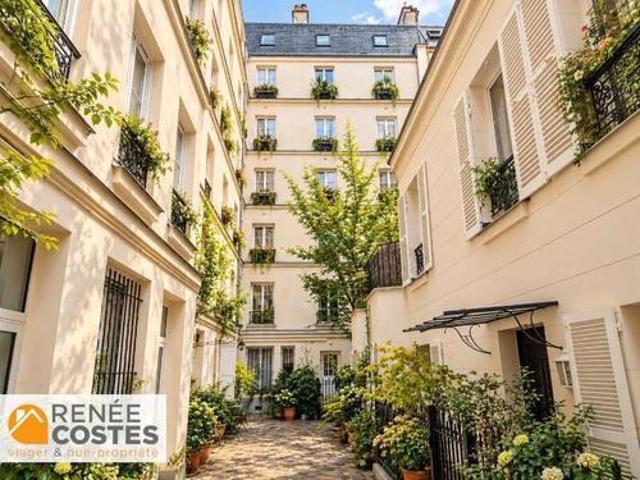 Appartement vente à Paris 9e Arrondissement, Paris
