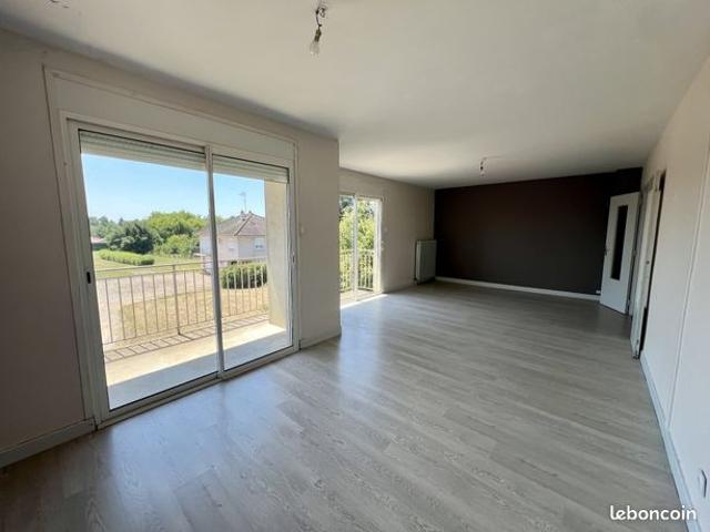 Appartement vente à Louhans-Châteaurenaud, Louhans