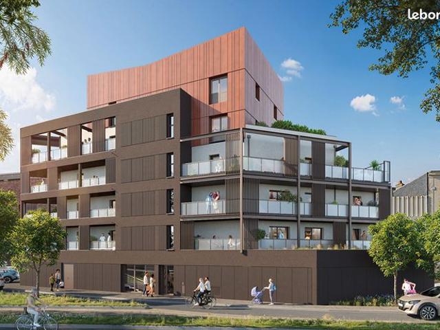 Appartement vente à Saint-Malo, Bretagne