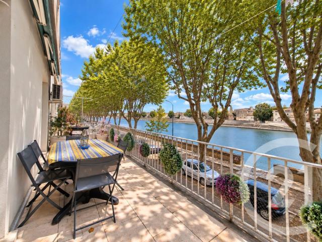 Appartement vente à Le Méjan, Arles