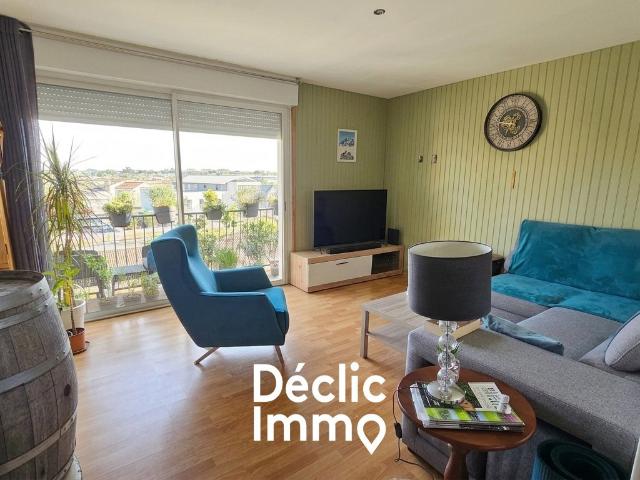Appartement vente à Niort