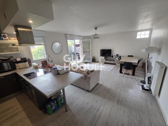 Appartement vente à Le Raincy, Rosny-sous-bois