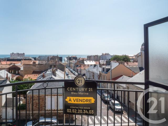 Appartement vente à Les Sables-d'Olonne, Château-d'olonne