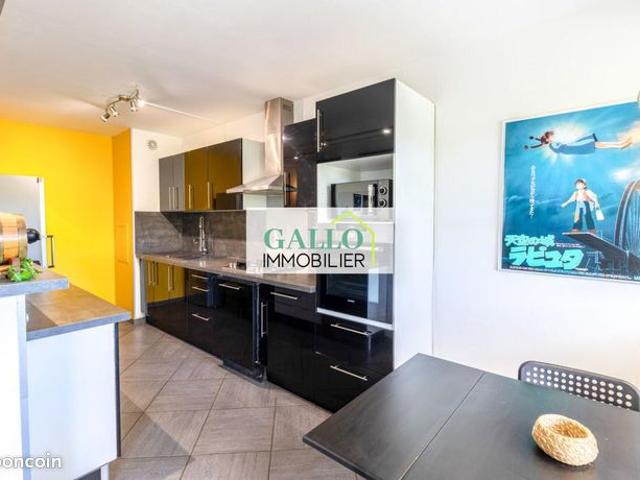 Appartement vente à La Tour-du-Pin, Villefontaine