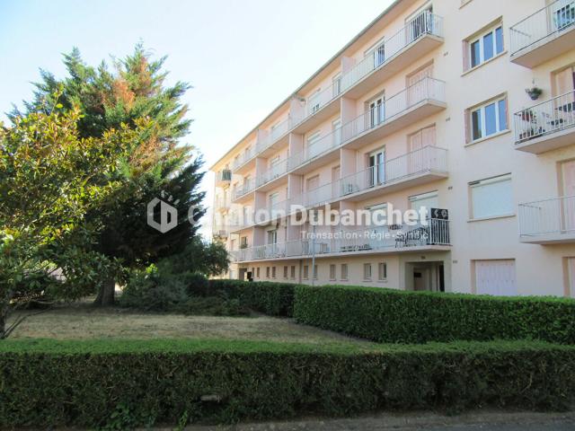 Appartement vente à Riorges
