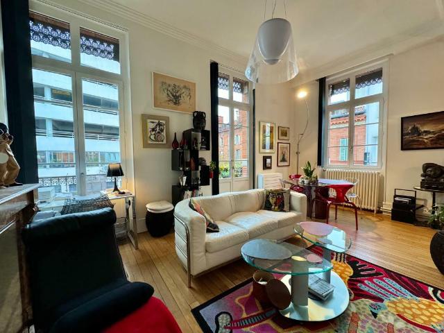 Appartement vente à Toulouse