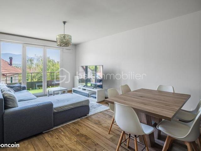 Appartement vente à Entrelacs, Savoie