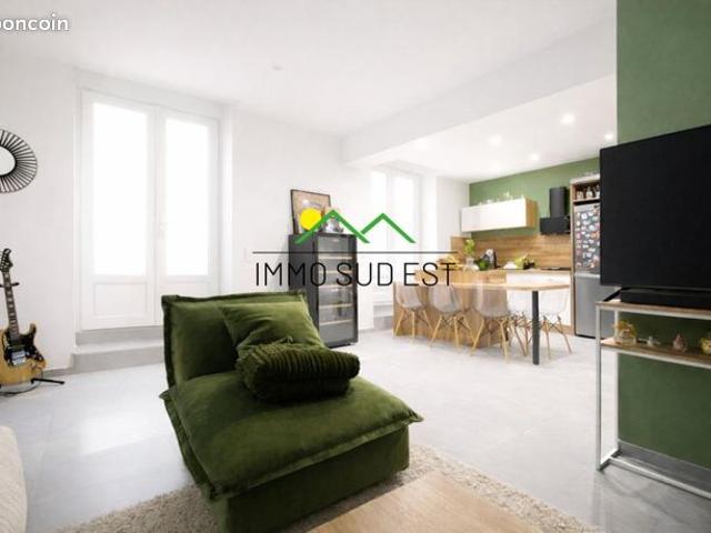 Appartement vente à Largentière, Vals-les-bains