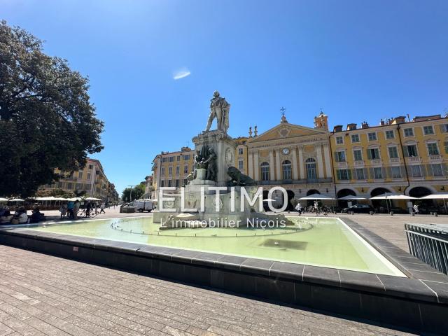 Appartement vente à Nice