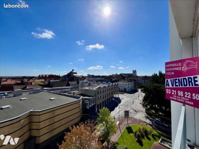 Appartement vente à Caen, Saint-omer