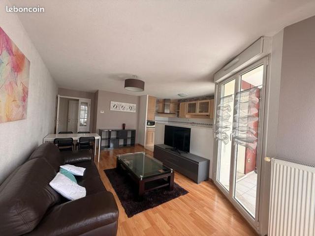Appartement vente à Mulhouse, Huningue