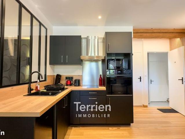 Appartement vente à Angers, Rochefort-sur-loire