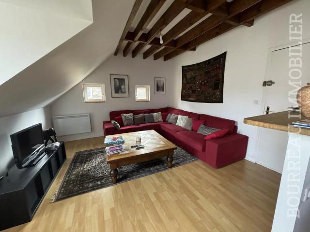 Appartement vente à Sens, Joigny