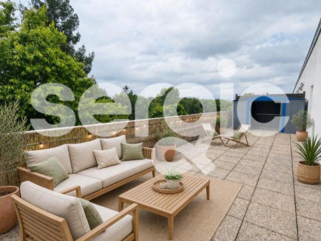 Appartement vente à Nantes, Saint-herblain