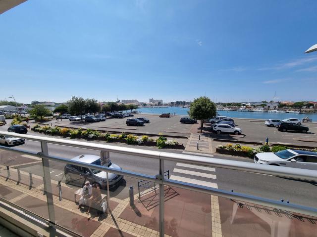 Appartement vente à Les Sables-d'Olonne, Saint-gilles-croix-de-vie