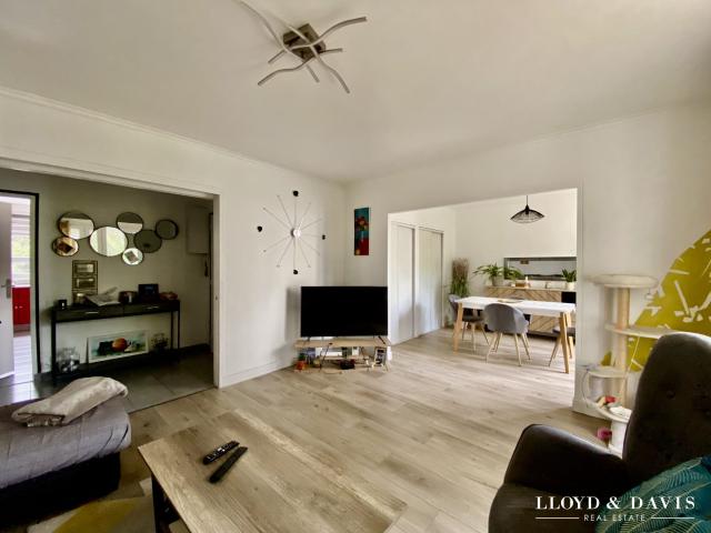 Appartement vente à Nantes