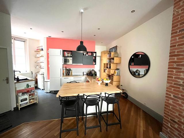Appartement vente à Lyon, Métropole de Lyon