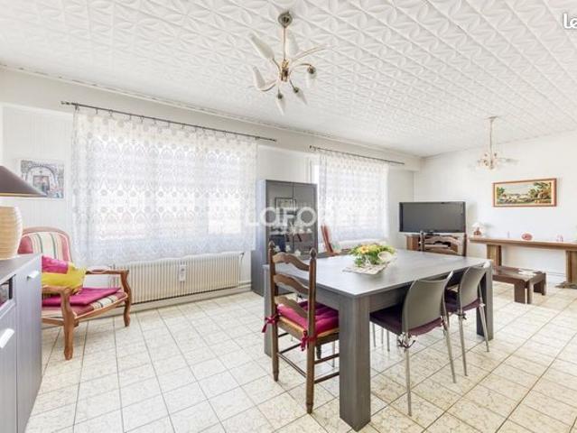 Appartement vente à Torcy, Roissy-en-brie