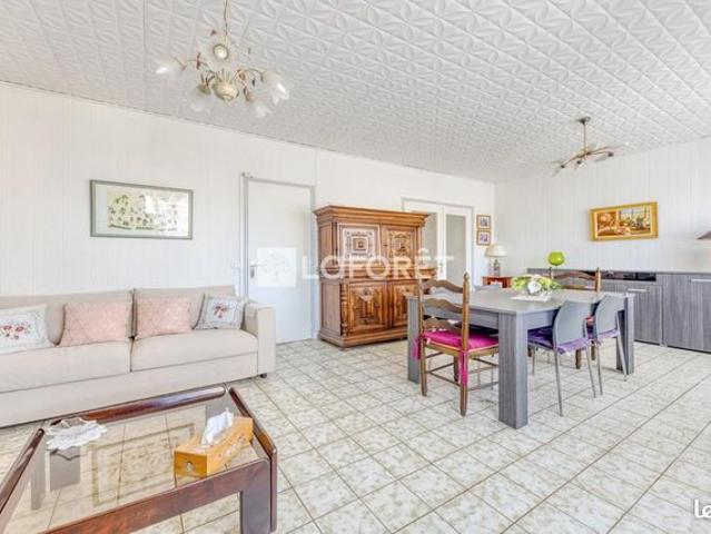Appartement vente à Torcy, Roissy-en-brie