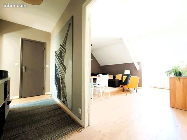 Appartement vente à Tours
