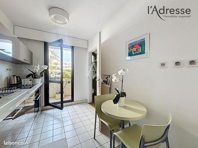 Appartement vente à Nanterre, Suresnes