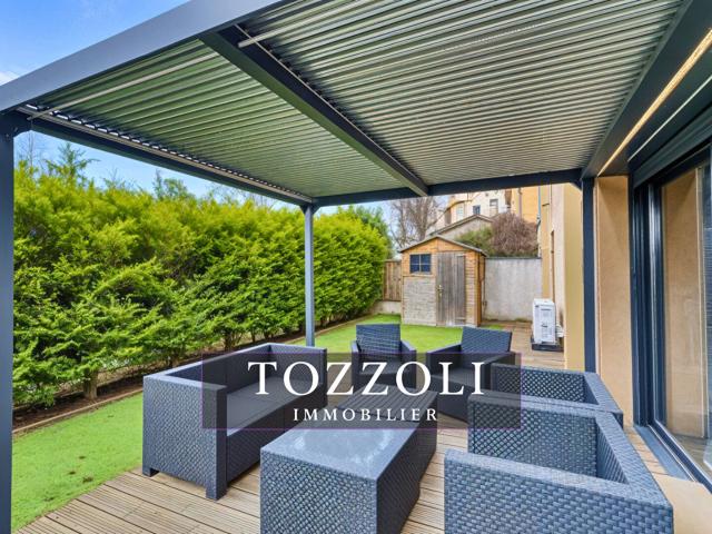 Appartement vente à Lotissement Les Hibiscus, Luzinay