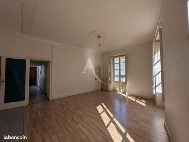 Appartement vente à Nantes