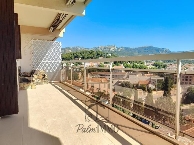 Appartement vente à Lotissement Les Pins, Toulon