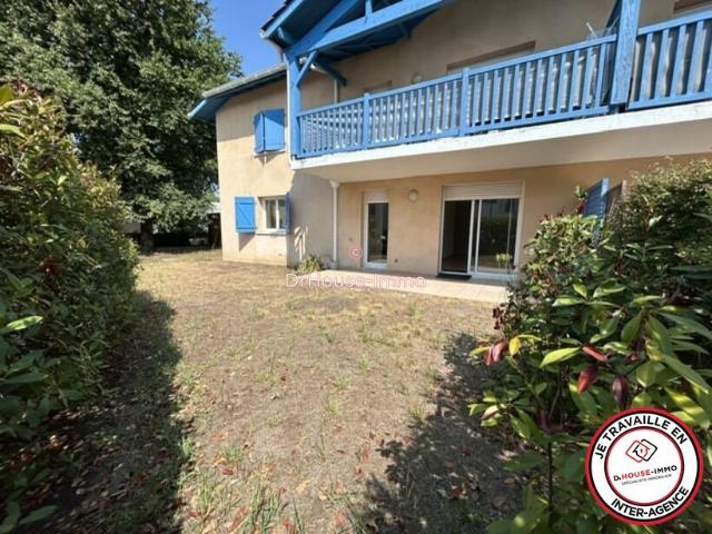Appartement vente à Dax, Soustons