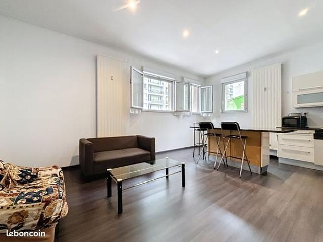 Appartement vente à Grenoble