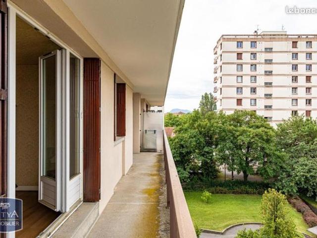 Appartement vente à Grenoble