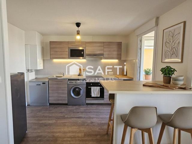 Appartement vente à Toulouse