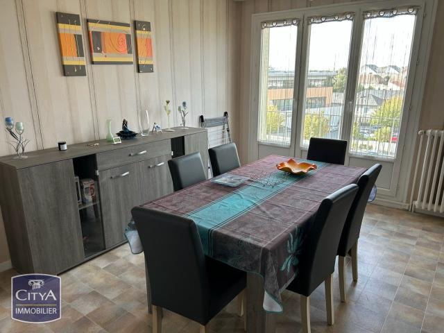 Appartement vente à Alençon, Orne