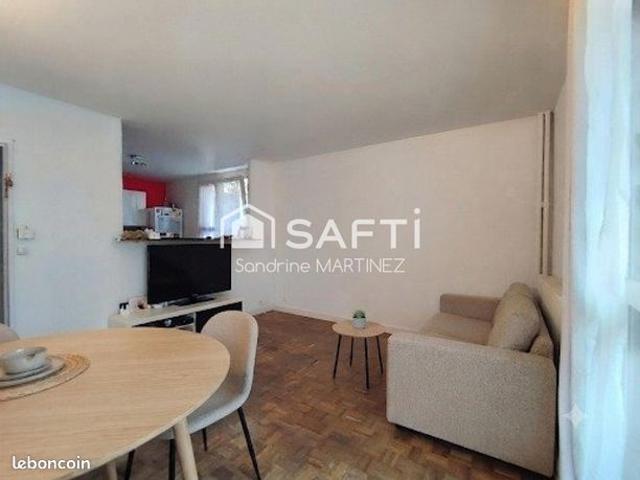 Appartement vente à Sarcelles, Montmagny