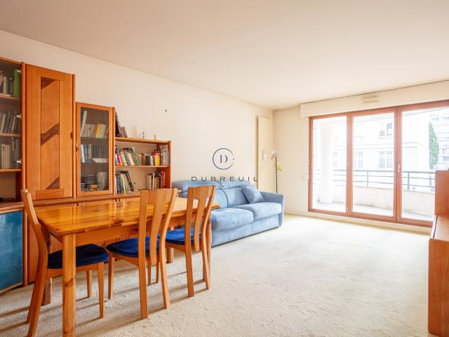 Appartement vente à Bécon, Courbevoie