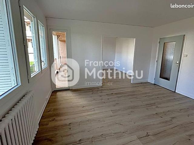 Appartement vente à Châtenoy-le-Royal, Saône-et-Loire