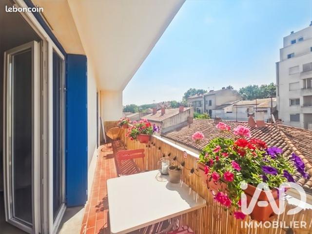 Appartement vente à Nîmes