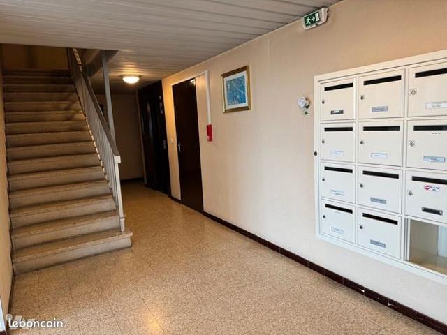 Appartement vente à Montluçon